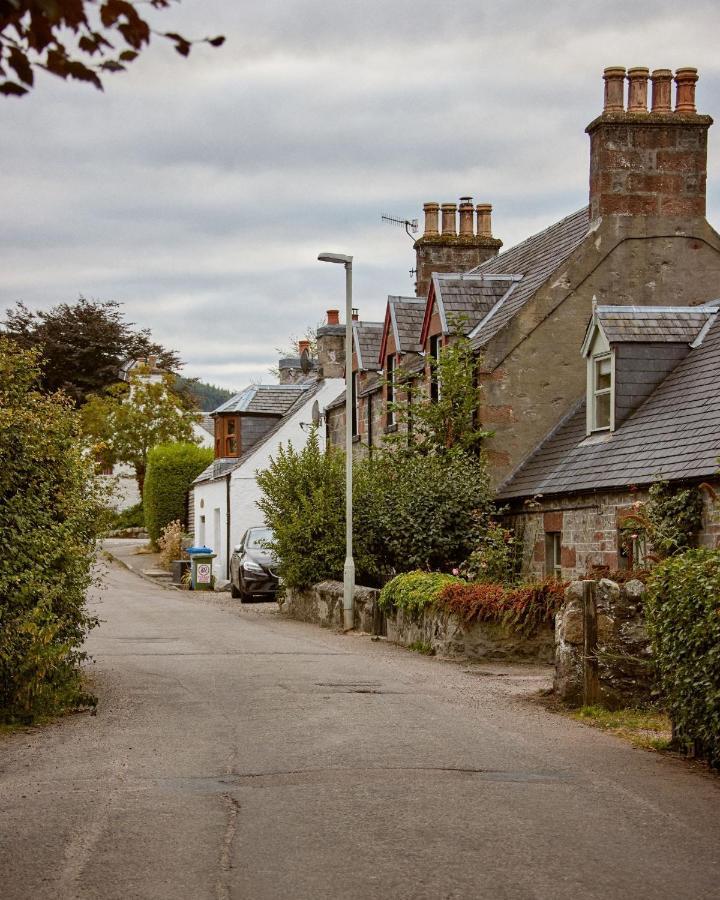 Crossroads Cottage Drumnadrochit Eksteriør bilde