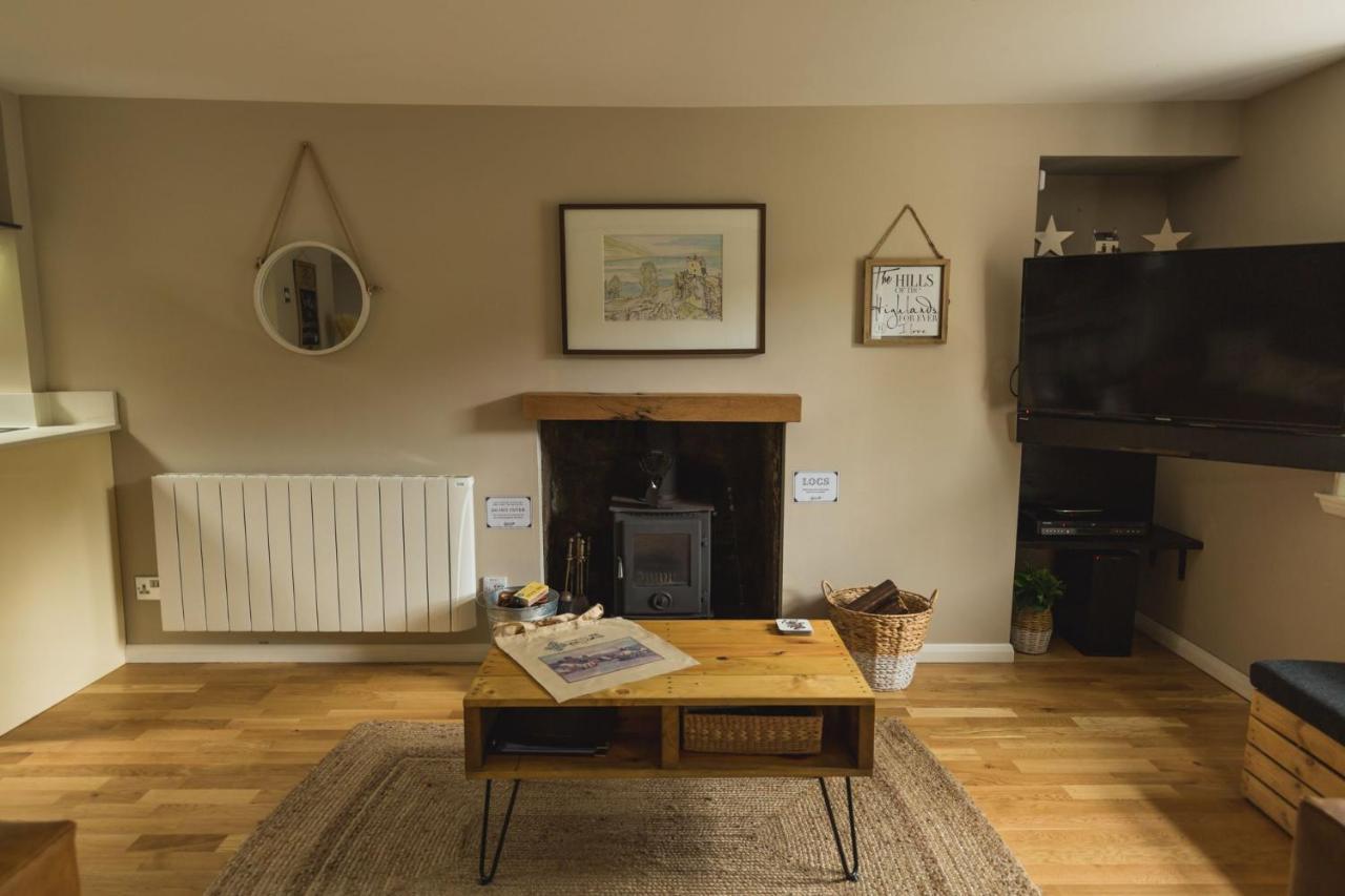 Crossroads Cottage Drumnadrochit Eksteriør bilde