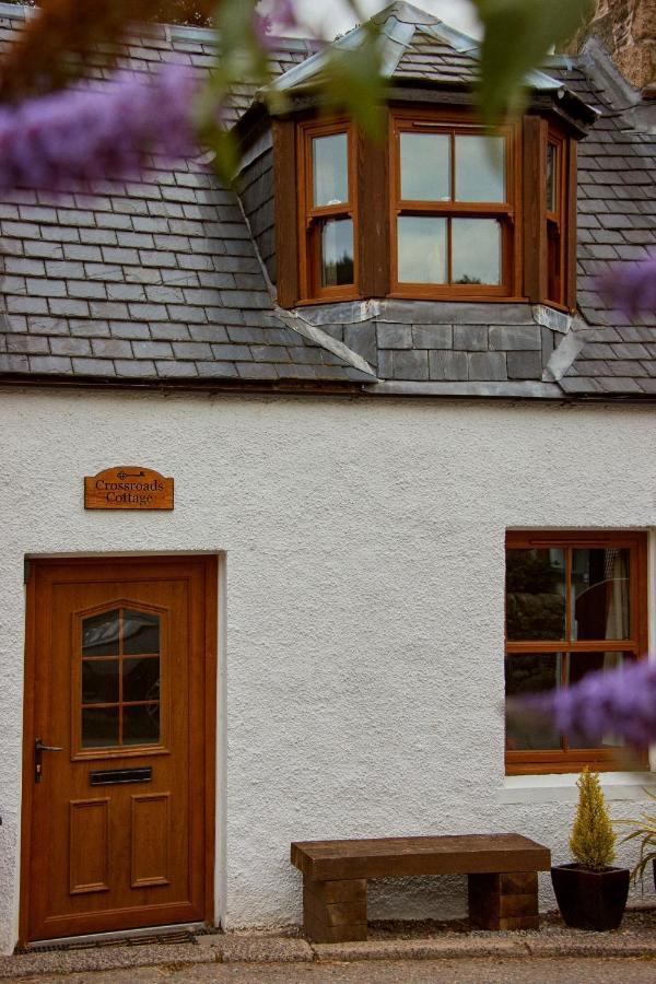 Crossroads Cottage Drumnadrochit Eksteriør bilde