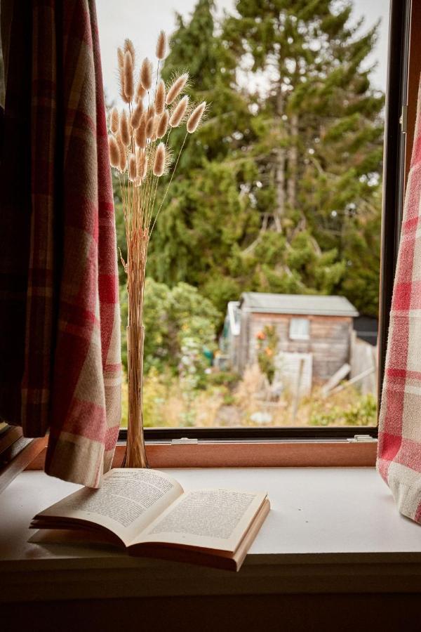 Crossroads Cottage Drumnadrochit Eksteriør bilde
