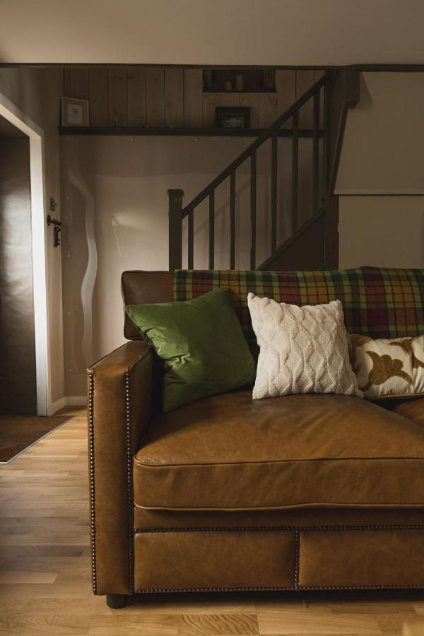 Crossroads Cottage Drumnadrochit Eksteriør bilde