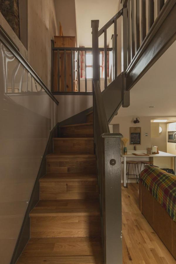 Crossroads Cottage Drumnadrochit Eksteriør bilde