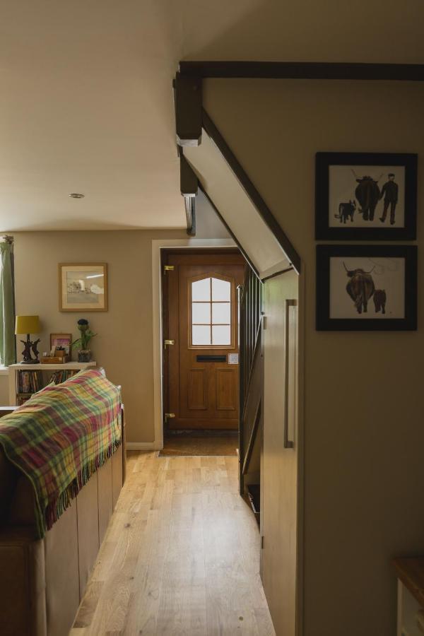 Crossroads Cottage Drumnadrochit Eksteriør bilde