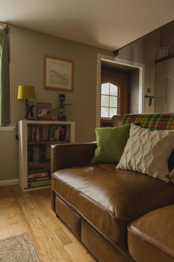 Crossroads Cottage Drumnadrochit Eksteriør bilde